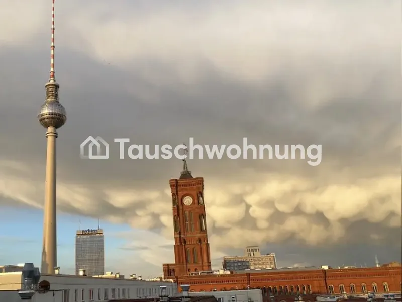 Tauschwohnung: Leben im Nikolaiviertel — photo 1